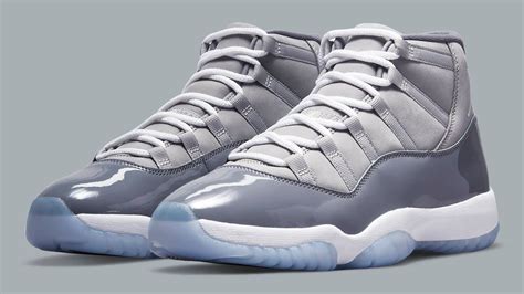 jordan 11 cool grey boots.